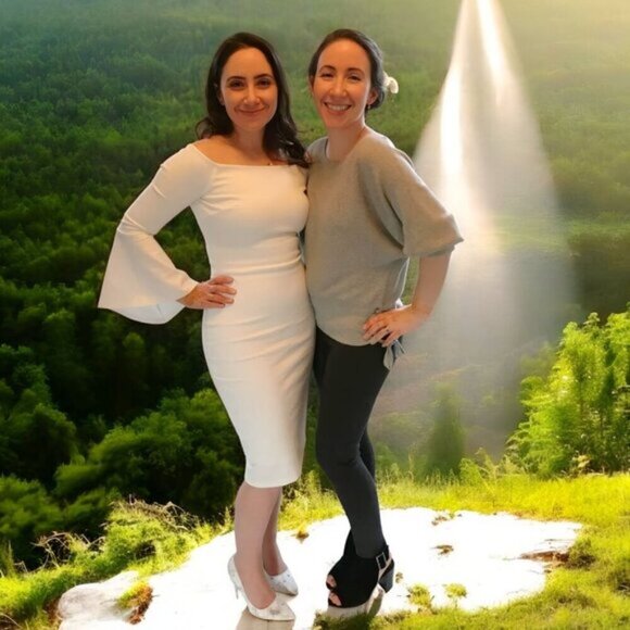 Lulus ✦ “All She Wants” White Off-Shoulder Bodycon Midi Dress ✦ Bell Sleeves S - Picture 10 of 16